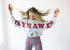 Kansas Phipps Split Cropped Longsleeve